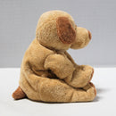 Ty Pluffies - Puppers the Brown Dog