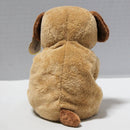 Ty Pluffies - Puppers the Brown Dog