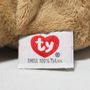 Ty Pluffies - Puppers the Brown Dog