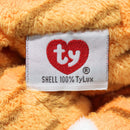 Ty Pluffies - Purrz the Orange Tiger Cat