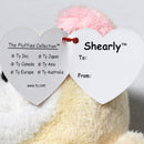 Ty Pluffies - Shearly the Sheep