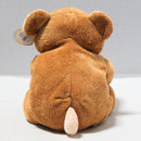 Ty Pluffies - Slumbers the Brown Teddy Bear