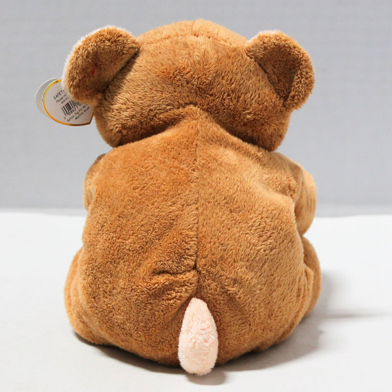 Ty Pluffies - Slumbers the Brown Teddy Bear