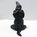 Ty Pluffies - Spooksie the Black Cat, Halloween