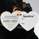 Ty Pluffies - Spooksie the Black Cat, Halloween