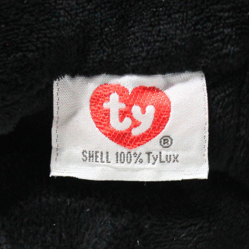 Ty Pluffies - Spooksie the Black Cat, Halloween