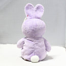 Ty Pluffies - Springy the Purple Bunny, Easter