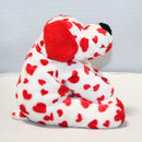 Ty Pluffies - Sweetly the Valentine's Dog