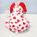 Ty Pluffies - Sweetly the Valentine's Dog