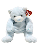 Ty Pluffies - Tinker (Light Blue Teddy Bear)