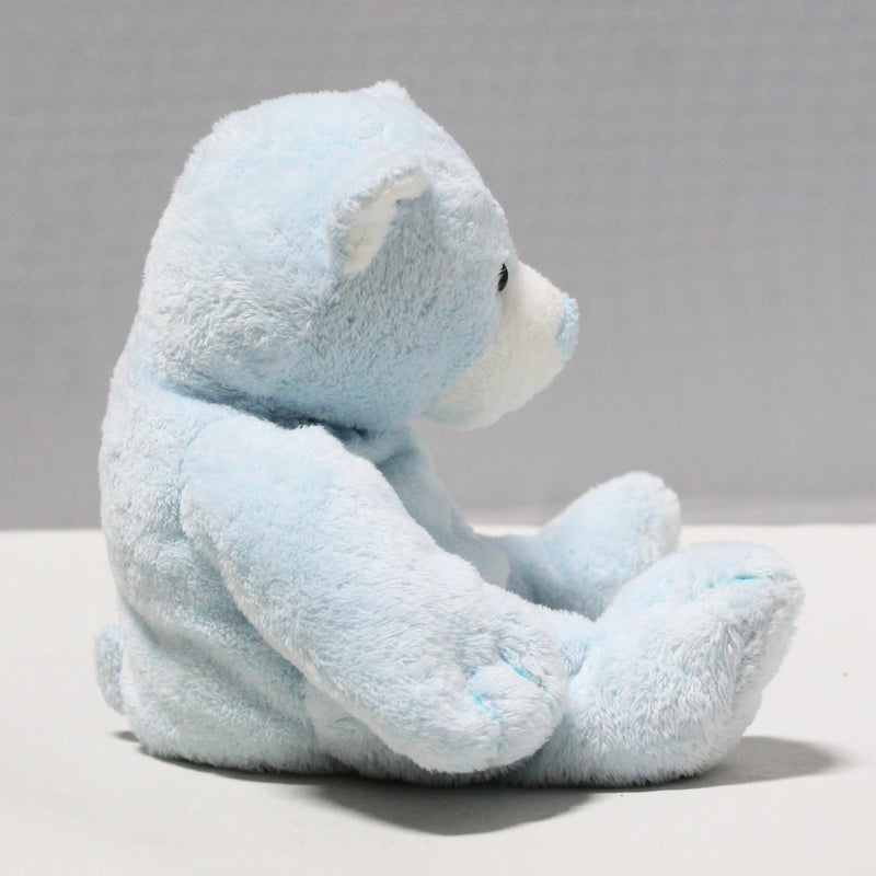 Ty Pluffies - Tinker (Light Blue Teddy Bear)