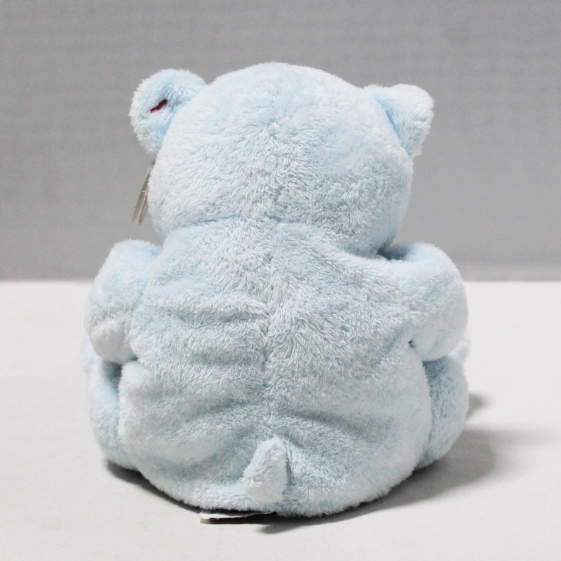 Ty Pluffies - Tinker (Light Blue Teddy Bear)