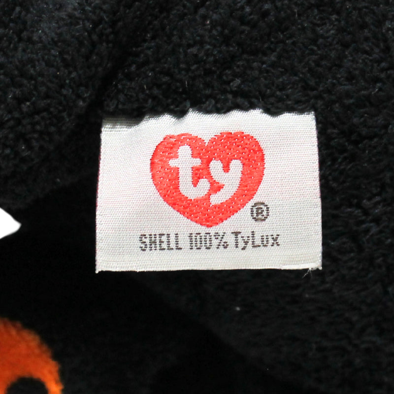 Ty Pluffies - Trickery the Black Cat, Halloween