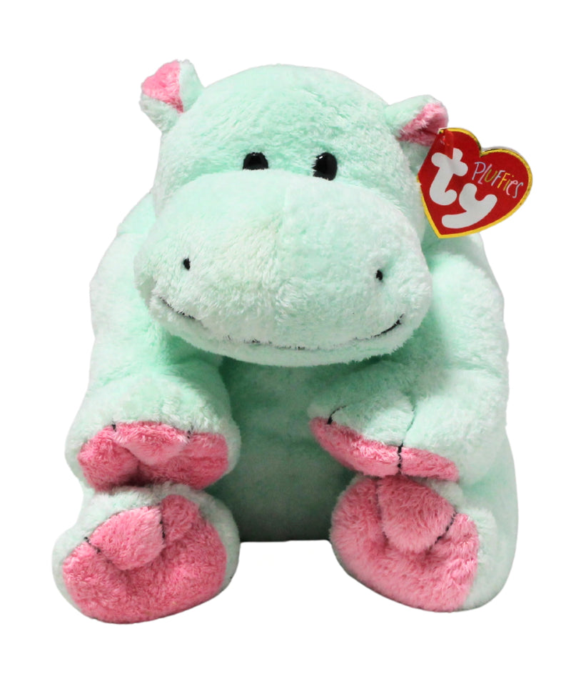 Ty Pluffies - Tubby the Hippopotamus
