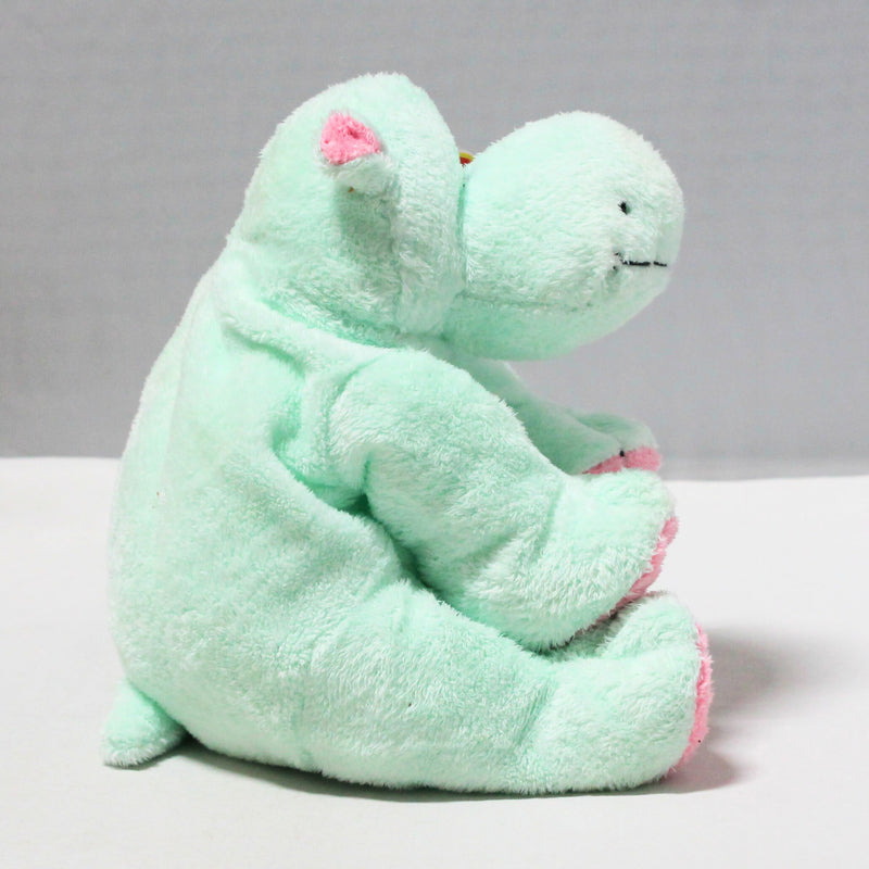 Ty Pluffies - Tubby the Hippopotamus