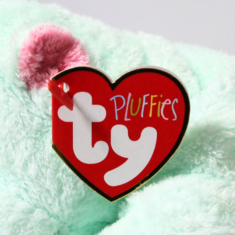 Ty Pluffies - Tubby the Hippopotamus