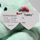 Ty Pluffies - Tubby the Hippopotamus