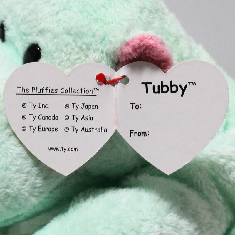 Ty Pluffies - Tubby the Hippopotamus