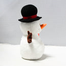 Ty Pluffies - Twigs the White Snowman, Christmas