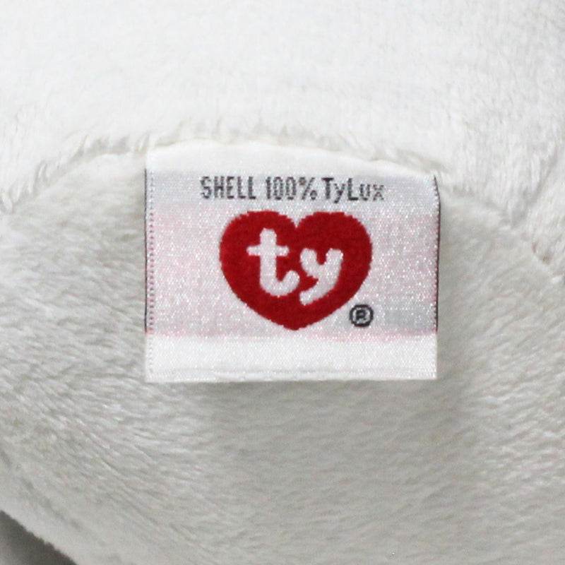 Ty Pluffies - Twigs the White Snowman, Christmas