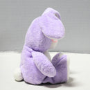 Ty Pluffies - Twitches the Purple Bunny, Easter