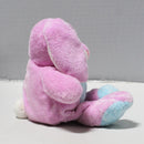 Ty Pluffies - Twitchy the Purple Bunny