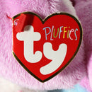 Ty Pluffies - Twitchy the Purple Bunny