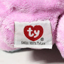 Ty Pluffies - Twitchy the Purple Bunny