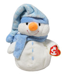 Ty Pluffies - Windchill the Snowman, Winter