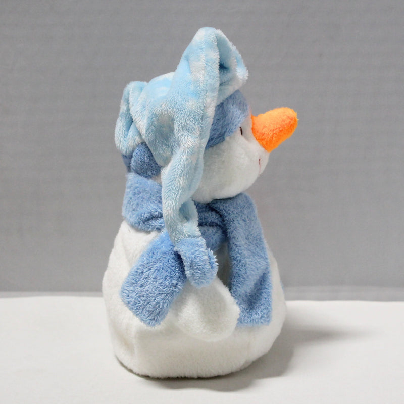 Ty Pluffies - Windchill the Snowman, Winter