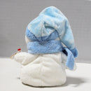 Ty Pluffies - Windchill the Snowman, Winter
