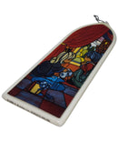 Precious Moments Ornament PM190, Blessed are the Poor in Spirit