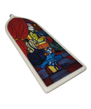 Precious Moments Ornament PM190, Blessed are the Poor in Spirit