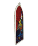 Precious Moments Ornament PM190, Blessed are the Poor in Spirit