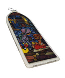 Precious Moments Ornament PM590, Blessed are the Merciful