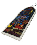 Precious Moments Ornament PM590, Blessed are the Merciful