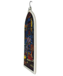 Precious Moments Ornament PM590, Blessed are the Merciful
