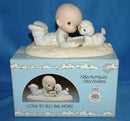 Precious Moments: PM852 I Love to Tell the Story