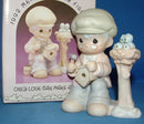 Precious Moments: PM921 Only Love Can Make a Home