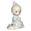 Precious Moments: PM922 Sowing the Seeds of Love