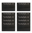 1974 Proof set 10 Pack CN-Clad Eisenhower Ike Dollar Kennedy- (OGP) 60 coins