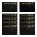 1975 Proof set 10 Pack CN-Clad Eisenhower Ike Dollar Kennedy- (OGP) 60 coins