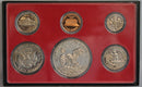 1978 Proof set 10 Pack CN-Clad Eisenhower Ike Dollar Kennedy- (OGP) 60 coins