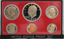 1978 Proof set 10 Pack CN-Clad Eisenhower Ike Dollar Kennedy- (OGP) 60 coins