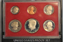 1980 Proof set 10 Pack CN-Clad Susan B Anthony Kennedy- (OGP) 60 coins