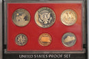 1980 Proof set 10 Pack CN-Clad Susan B Anthony Kennedy- (OGP) 60 coins