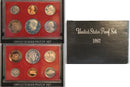 1982 Proof Set CN-Clad (OGP) 5 coins