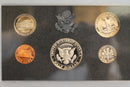 1983 Proof set 10 Pack CN-Clad Kennedy Half dollar Washington - (OGP) 50 coins