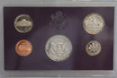 1984 Proof set 10 Pack CN-Clad Kennedy Half dollar Washington - (OGP) 50 coins