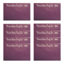 1984 Proof set 10 Pack CN-Clad Kennedy Half dollar Washington - (OGP) 50 coins